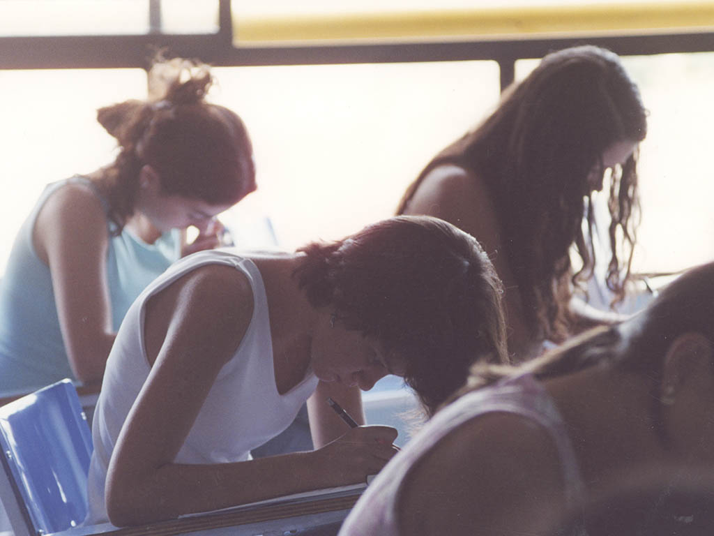 1992|1993|1994 - Vestibular